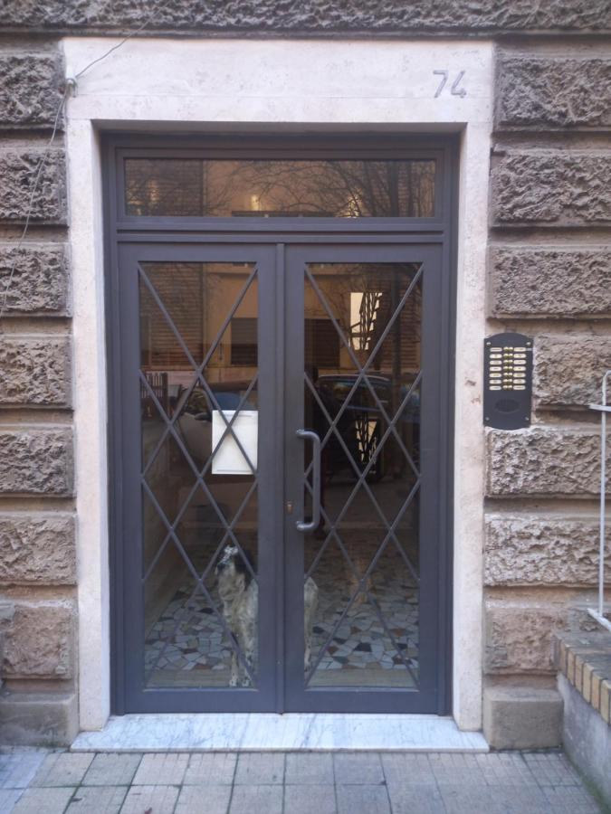 Piazza Bologna Via Stamira 74 Interno 12 Vita Felice Séjour chez l'habitant *
