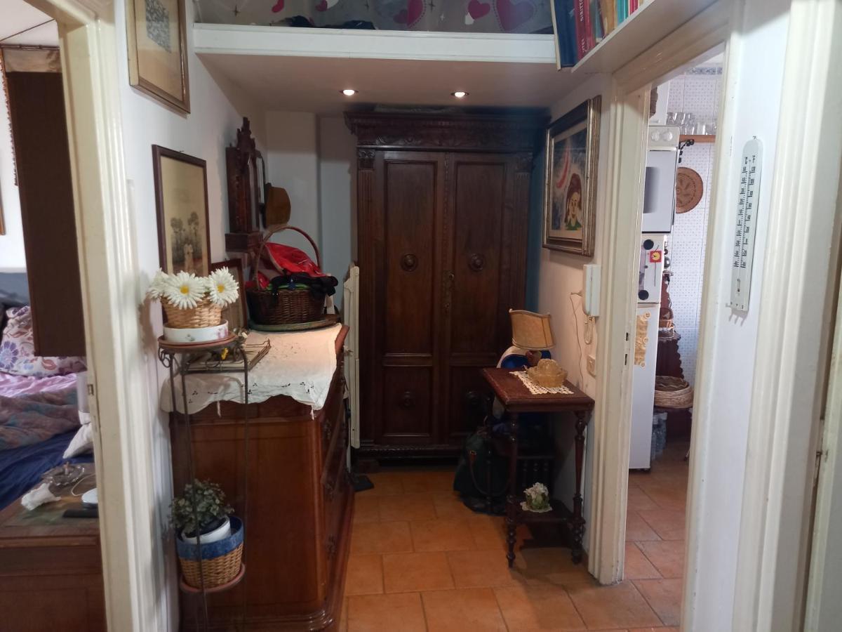 Séjour chez l'habitant Piazza Bologna Via Stamira 74 Interno 12 Vita Felice *